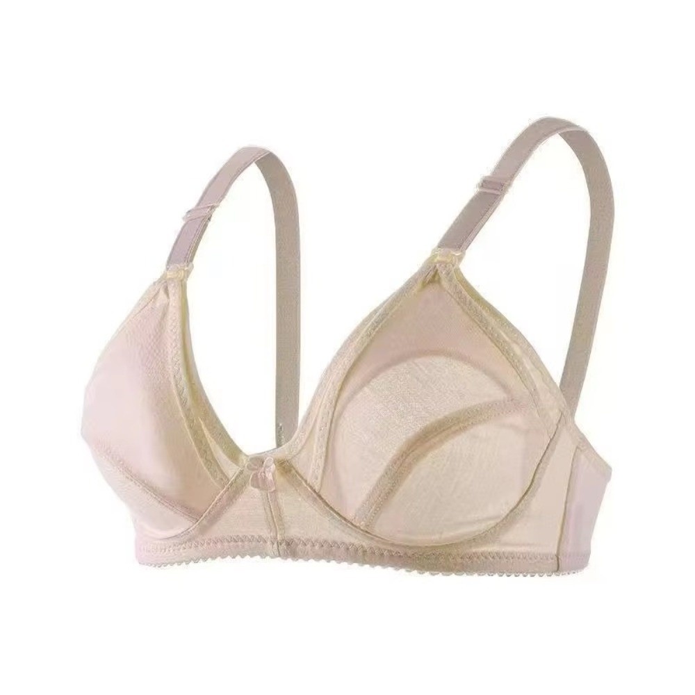 Cotton Maternity Nursing Bra W - Nursing Bra Sleep ulasan dan harga