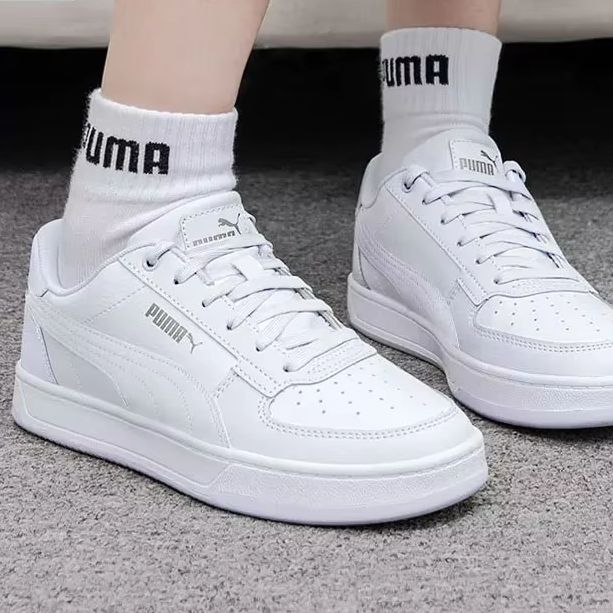 Puma Low Top Sneakers 392290-0 - Puma Shoes Suede Classic ulasan dan harga