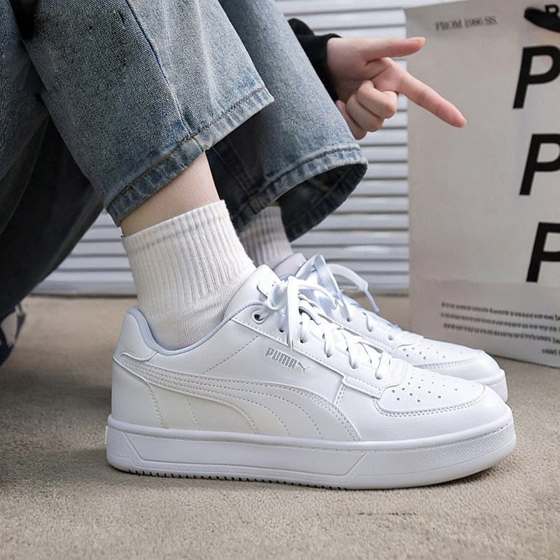 Puma Low Top Sneakers 392290-0 - Puma Shoes Suede Classic ulasan dan harga