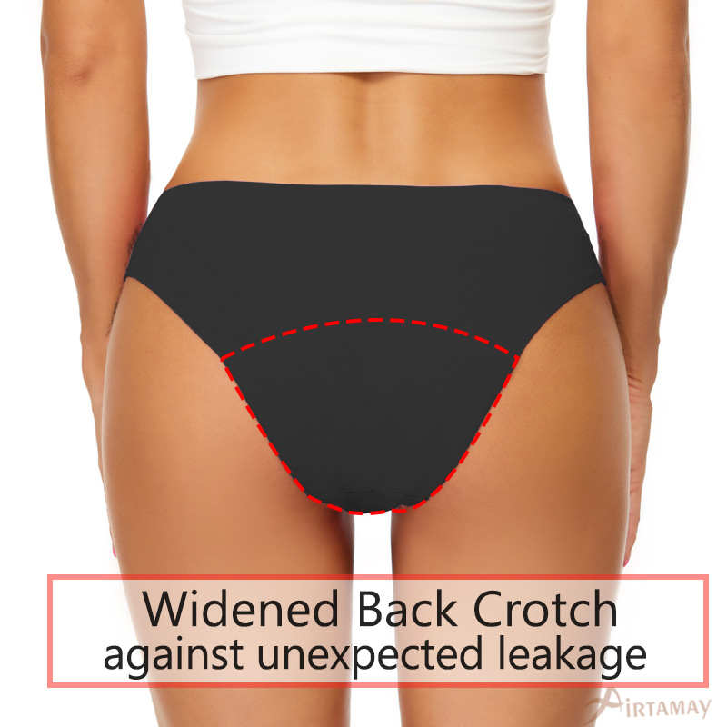 Women Seamless Period Swimwear - Period Panty Absorbent ulasan dan harga