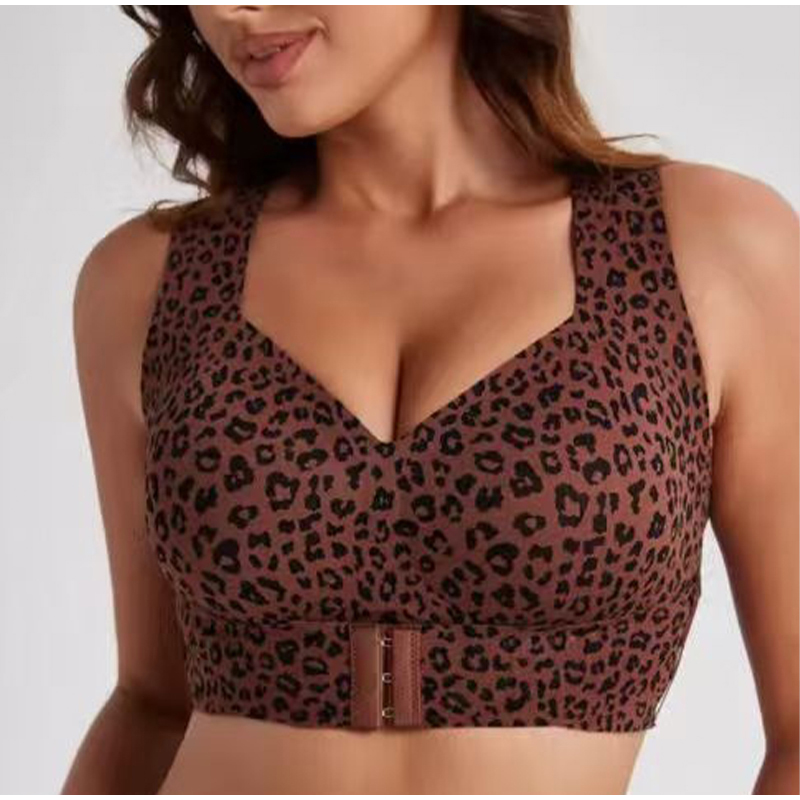 Women Posture Corrector Bra Se - Bralette Wireless Soft ulasan dan harga