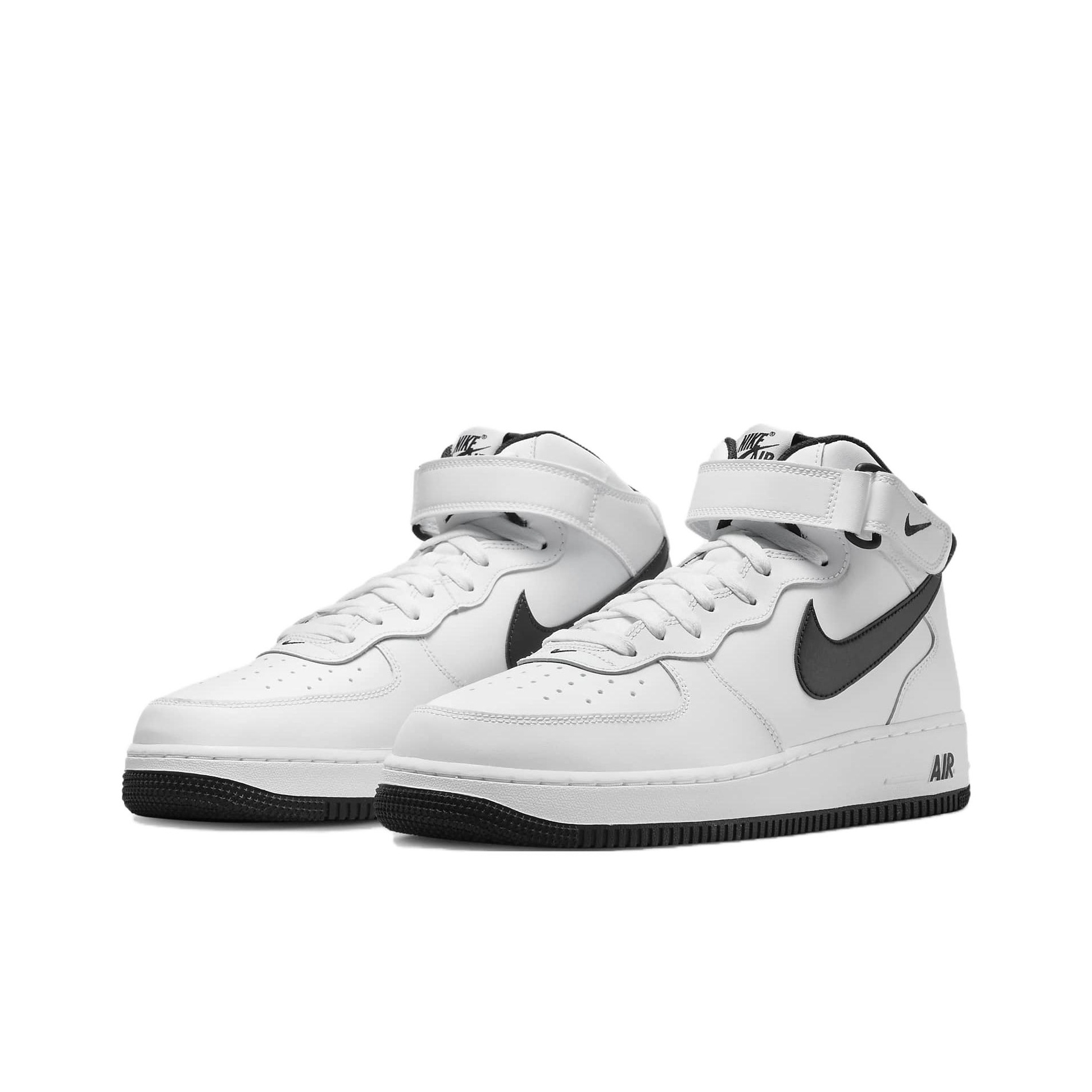 Nike Air Force 1 Mid '07 Mid t - Nike Shoes Air Force 1 ulasan dan harga